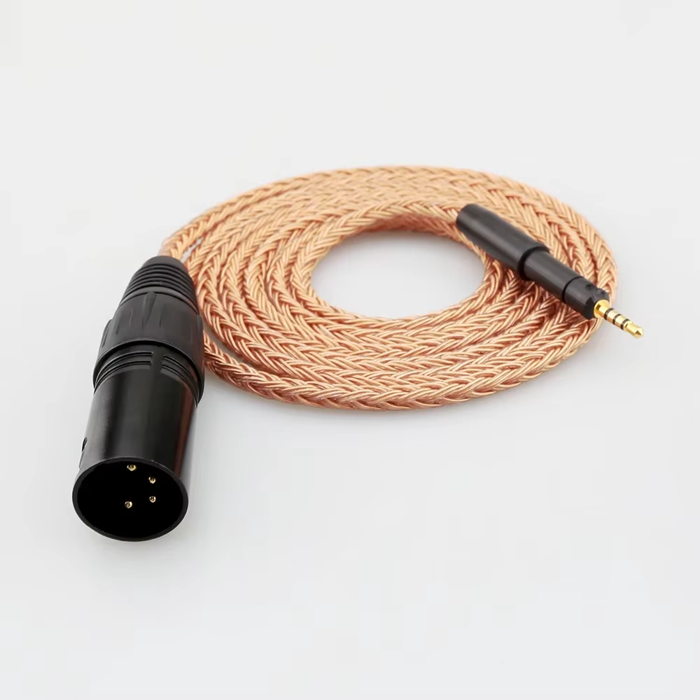 HIFI 3.5mm/4.4mm/2.5mm/6.35 XL - Sennheiser Headphone Hd 560S recension och pris