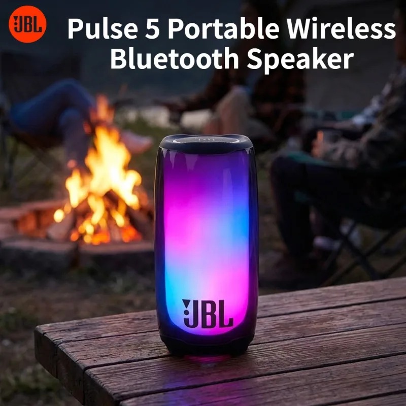 JBL PULSE 5 Bluetooth Speaker  - Jbl Speaker Charge 5 recension och pris
