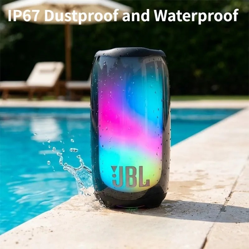 JBL PULSE 5 Bluetooth Speaker  - Jbl Speaker Charge 5 recension och pris