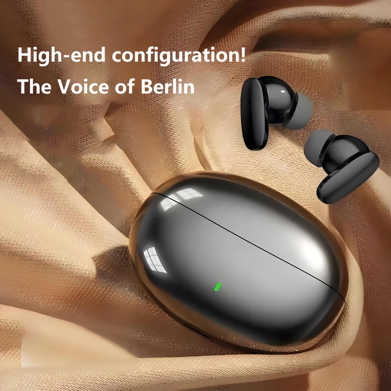 Lenovo New Wireless Earphone B - Bluetooth Headset On Ear recension och pris