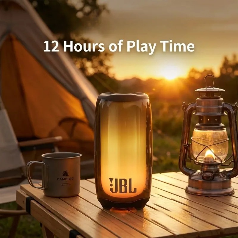 1. JBL PULSE 5 Bluetooth Party - Jbl Speaker Charge 5 recension och pris