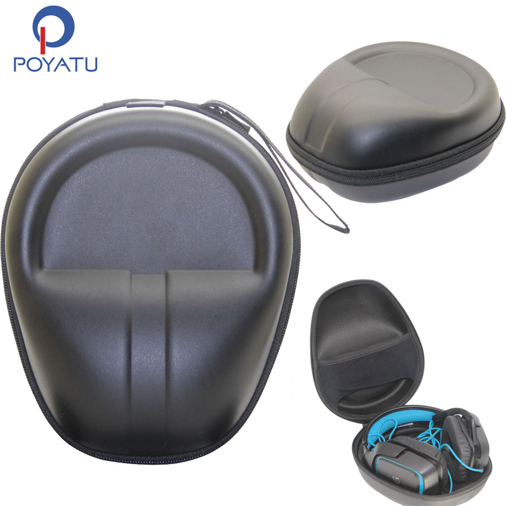 Poyatu Hard Case for Kingston  - Headphone Case Hard recension och pris