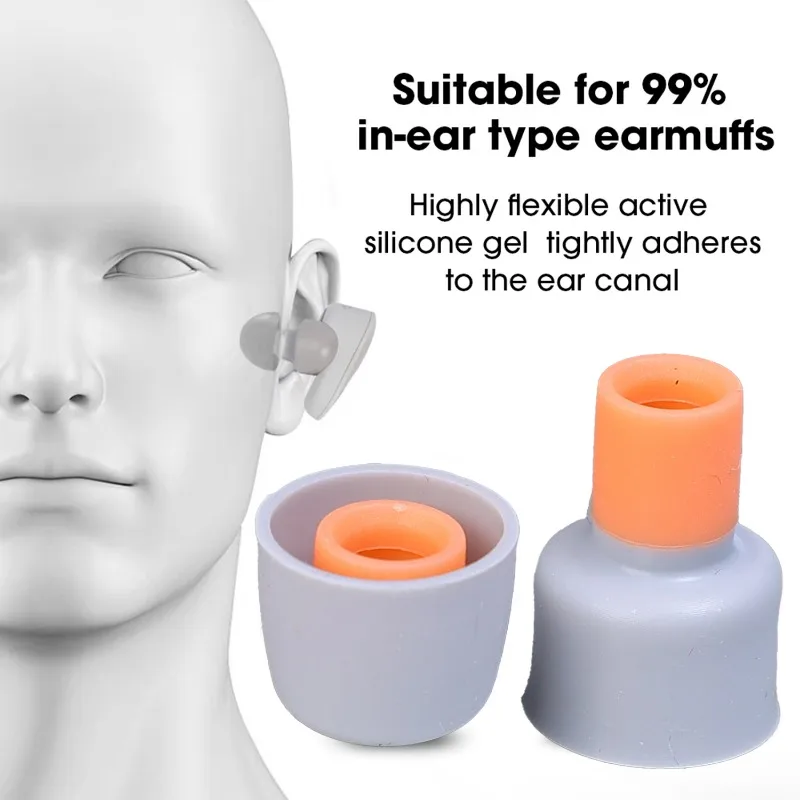 6Pcs Silicone Ear Tips for Son - Sony Headphone Wf-1000Xm5 recension och pris