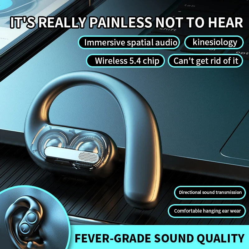 Wireless Bluetooth Headphones  - Bluetooth Headset On Ear recension och pris