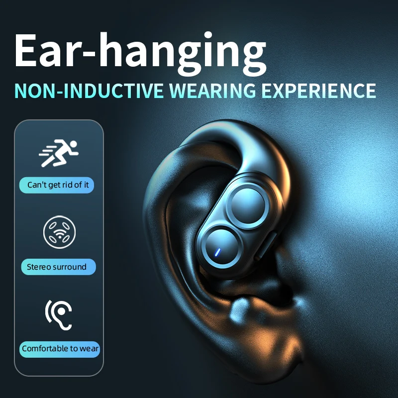 Wireless Bluetooth Headphones  - Bluetooth Headset On Ear recension och pris