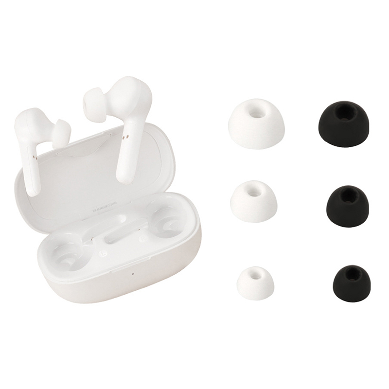 3Sizes Soft Silicone Ear Tips  - Anker Speaker Soundcore Boom 2 recension och pris