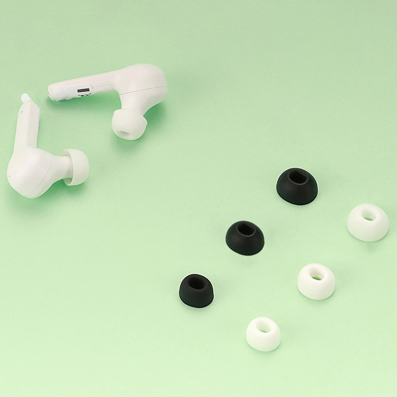3Sizes Soft Silicone Ear Tips  - Anker Speaker Soundcore Boom 2 recension och pris