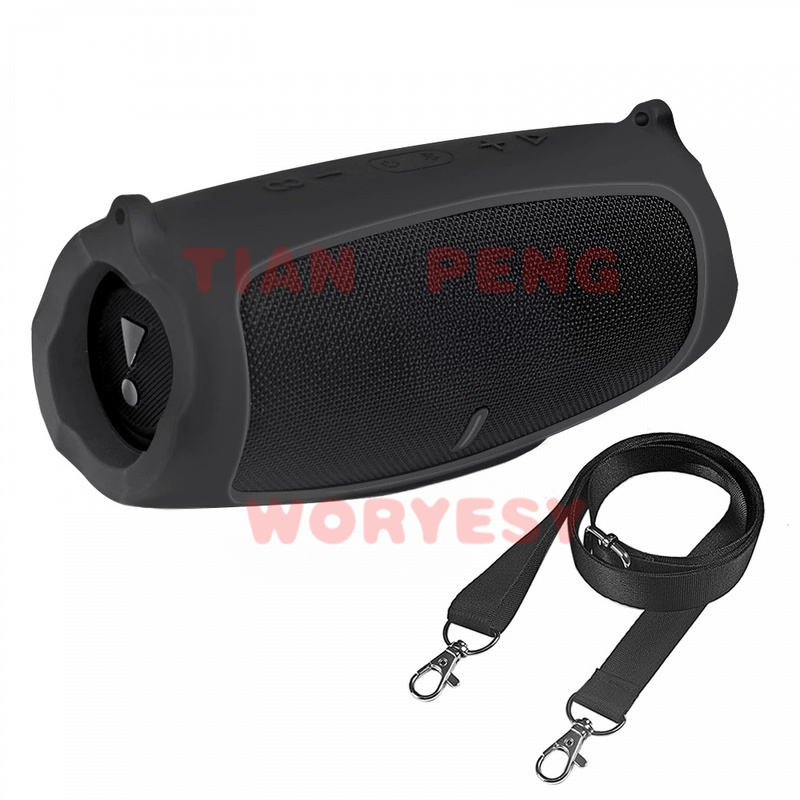 WYORESY premium buffer silicon - Jbl Speaker Charge 5 recension och pris