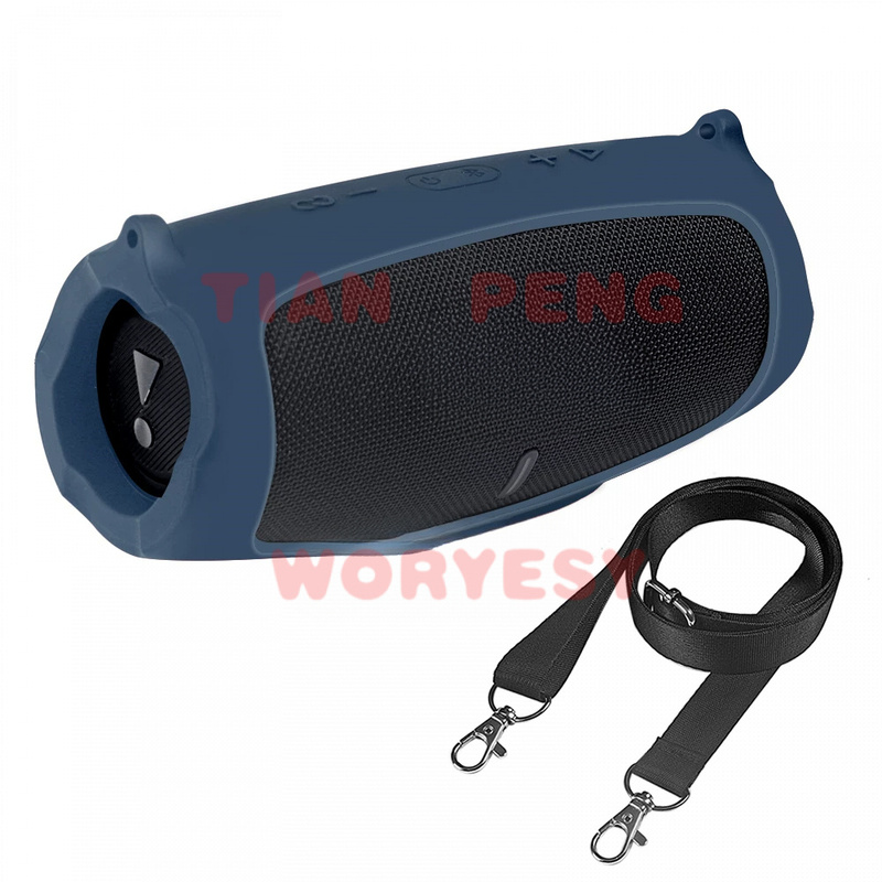 WYORESY premium buffer silicon - Jbl Speaker Charge 5 recension och pris