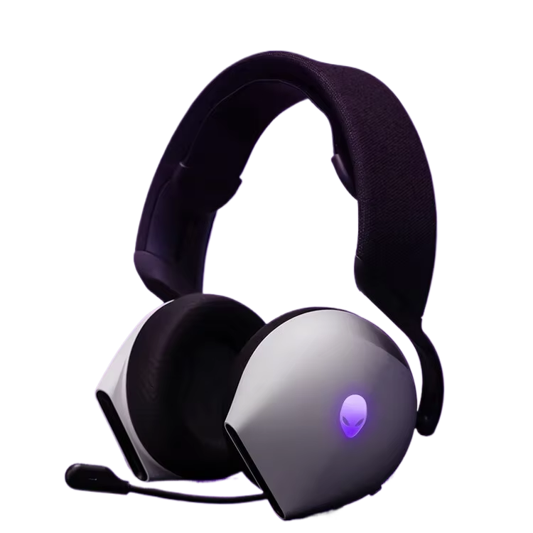 A Lienware AW520H Black/White  - Gaming Headset Rgb recension och pris