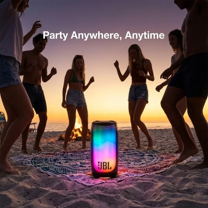 JBL PULSE 5 Wireless Party Spe - Jbl Speaker Charge 5 recension och pris