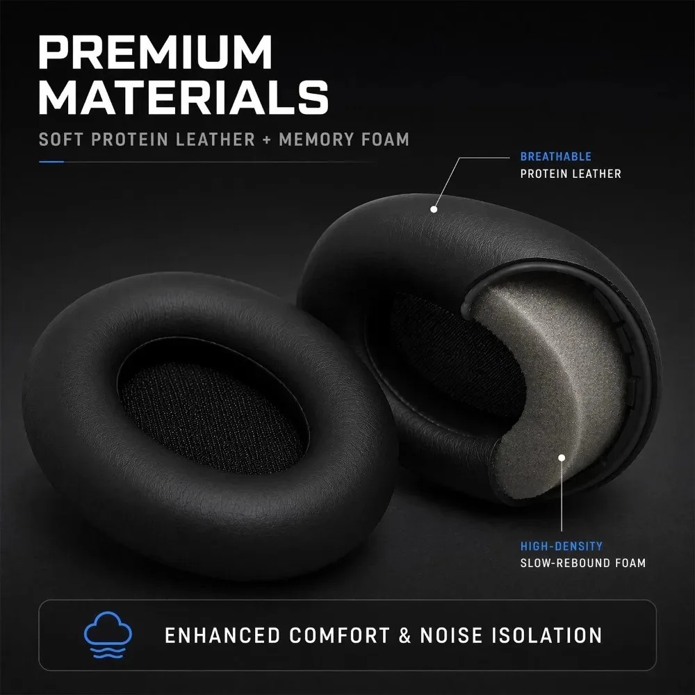 Earpads for Sony WH 1000XM6/10 - Sony Headphone Wh-1000Xm5 recension och pris