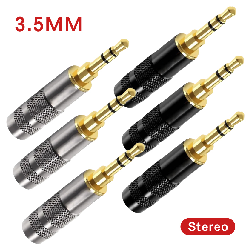 3 Pole Earphone 3.5mm Jack Aud - Audiophile Headphone Wired recension och pris