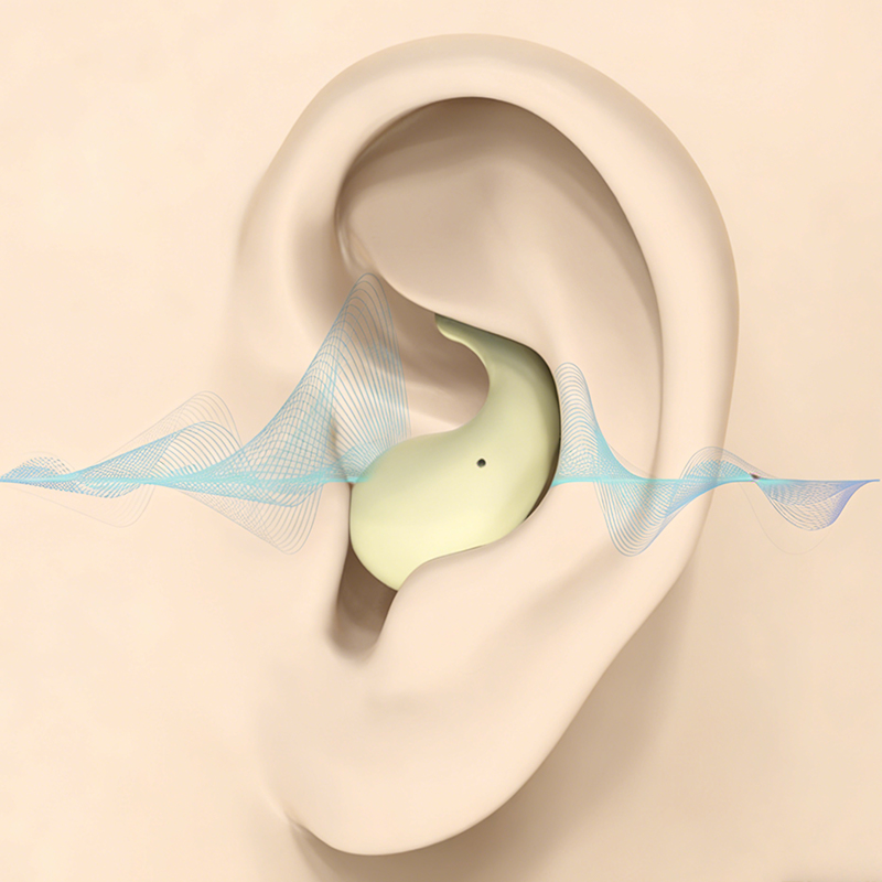 SK28-Invisible Sleep Headphone - Wireless Earbuds Tws recension och pris