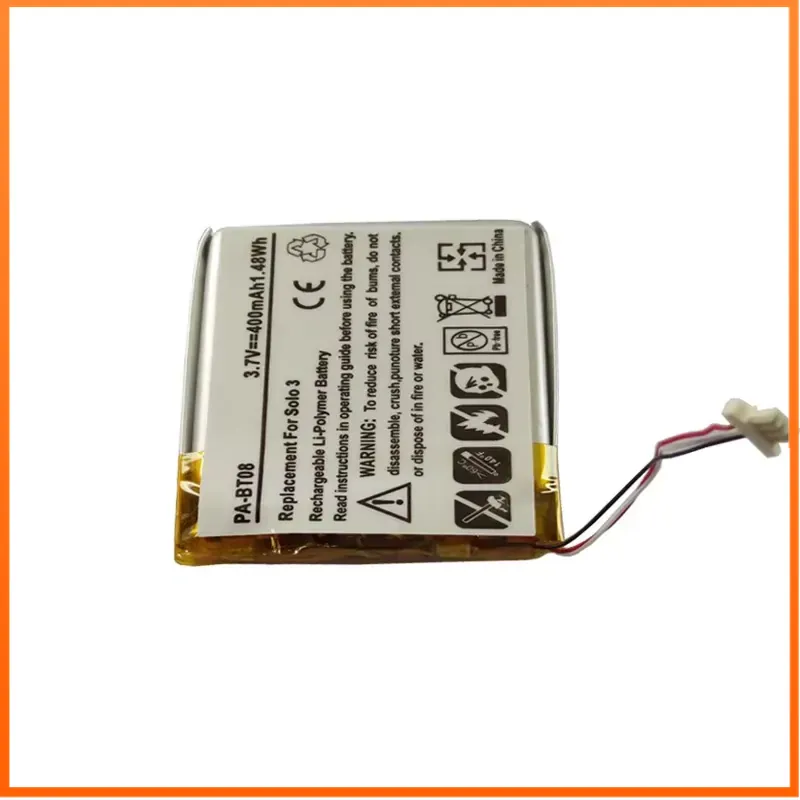 PA-BT08 3.7V 400mAh Rechargeab - Beats Headphone Solo 4 recension och pris