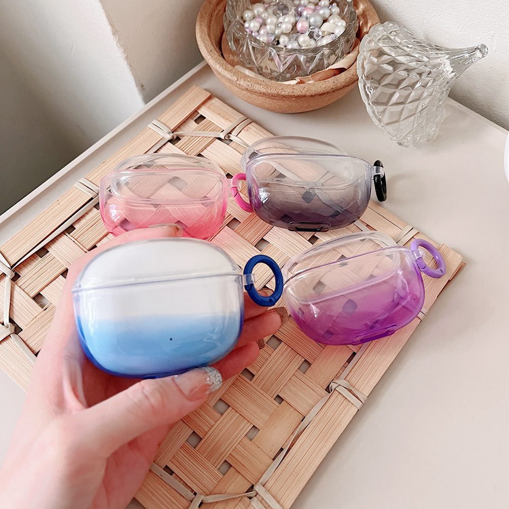 Transparent Earphone Case For  - Headphone Case Hard recension och pris