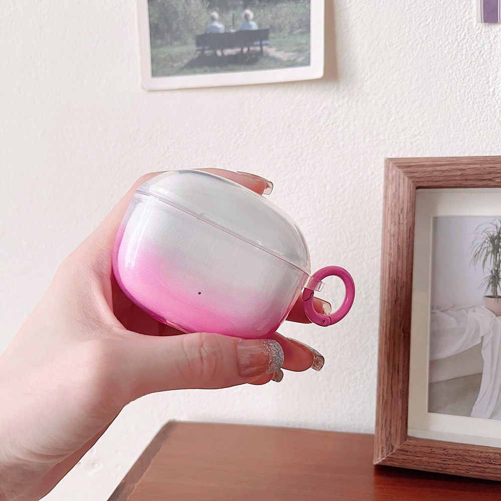 Transparent Earphone Case For  - Headphone Case Hard recension och pris