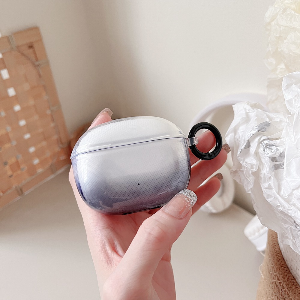 Transparent Earphone Case For  - Headphone Case Hard recension och pris