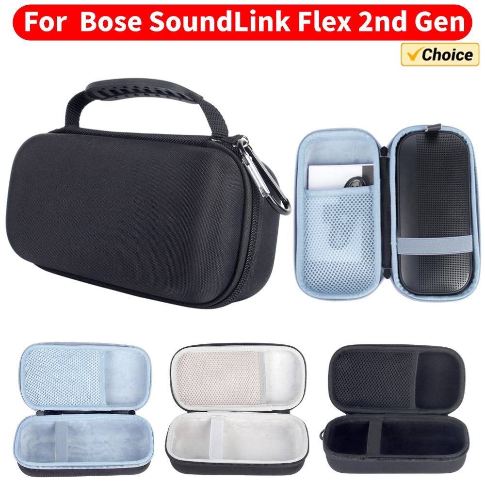 Hard Carrying Case Shockproof  - Anker Speaker Soundcore Boom 2 recension och pris