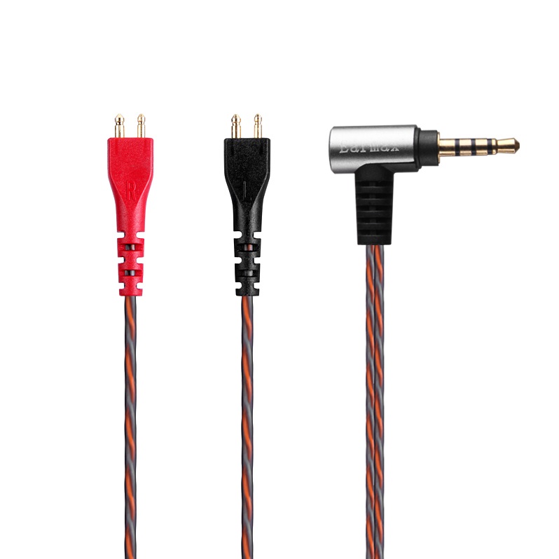 4.4mm/2.5mm Balanced Audio Cab - Sennheiser Headphone Hd 25 recension och pris