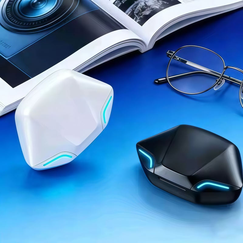 2026 Hot X15 TWS Wireless Blue - Bluetooth Headset On Ear recension och pris