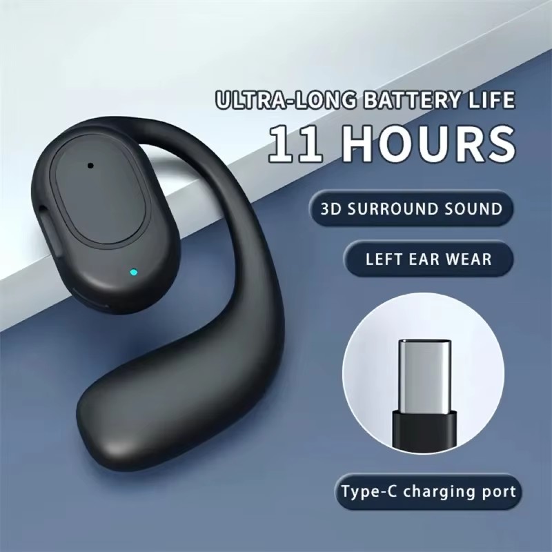 Wireless Headphones Bluetooth  - Bluetooth Headset On Ear recension och pris