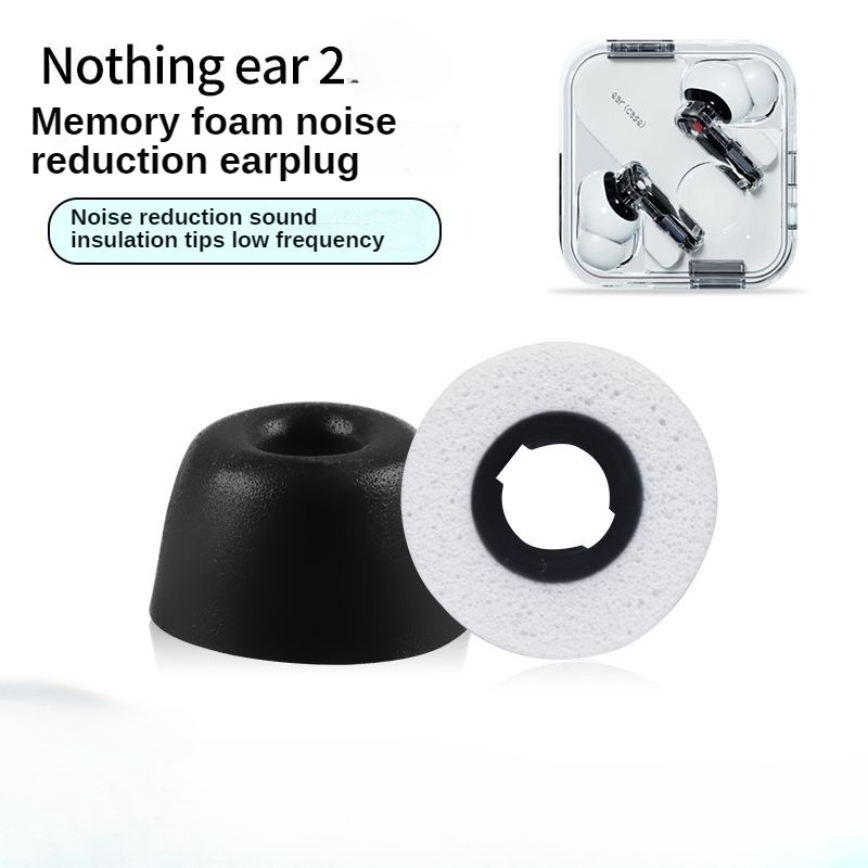 Memory Sponge Eartips for Noth - Anker Speaker Soundcore Boom 2 recension och pris