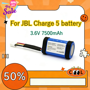 Applicable to JBL Charge 5 Bat - Jbl Speaker Charge 5 recension och pris