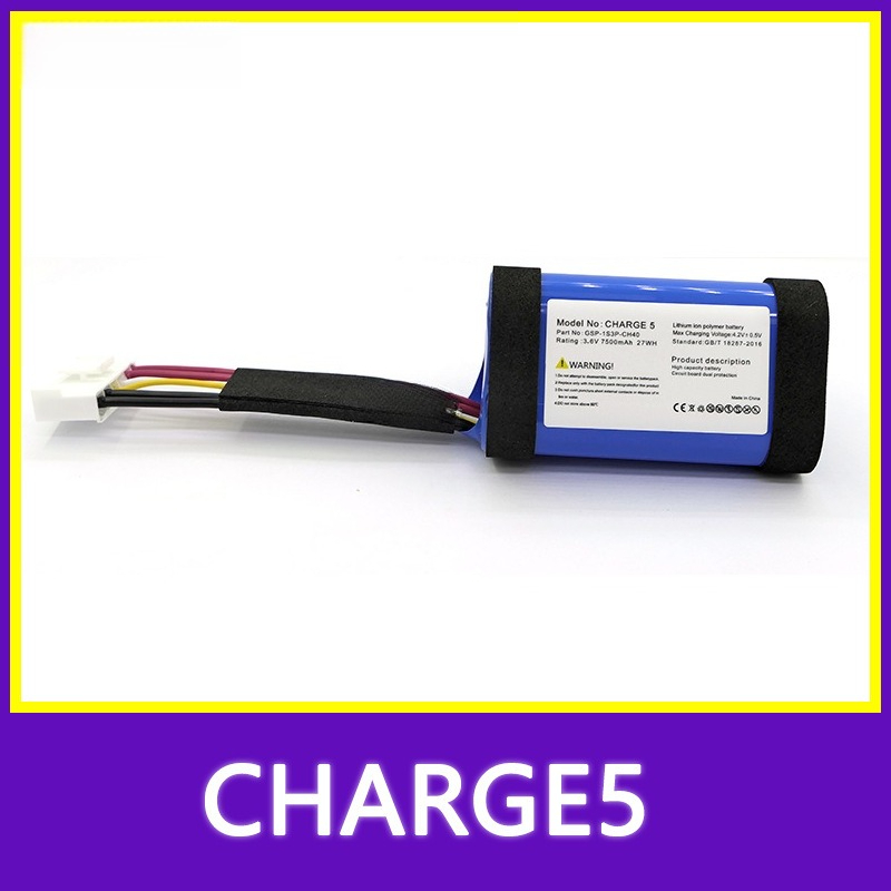 Applicable to JBL Charge 5 Bat - Jbl Speaker Charge 5 recension och pris