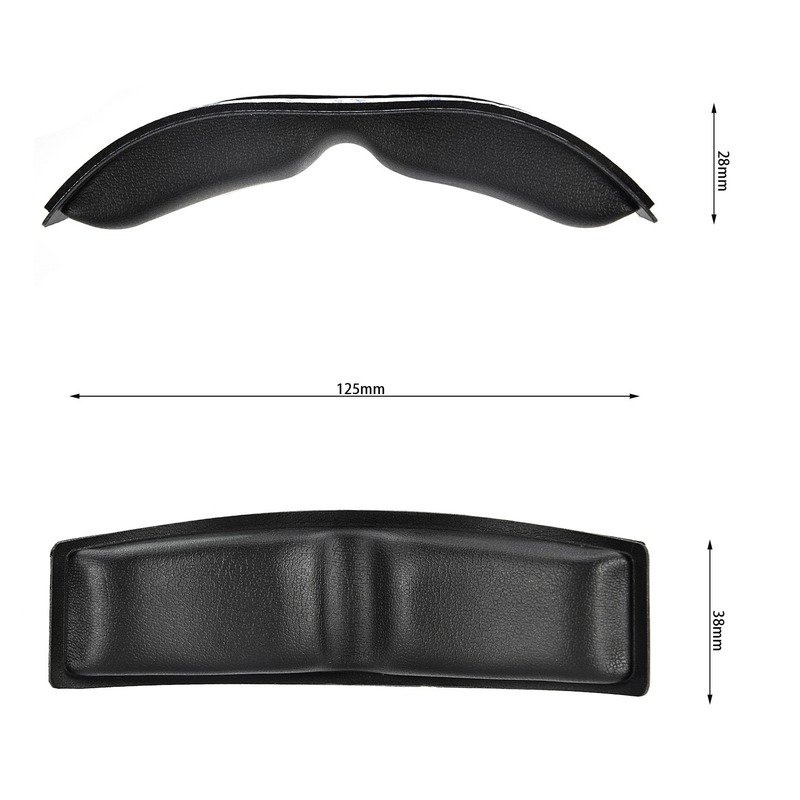 Breathable Replacement Ear Cus - Sennheiser Headphone Hd 560S recension och pris