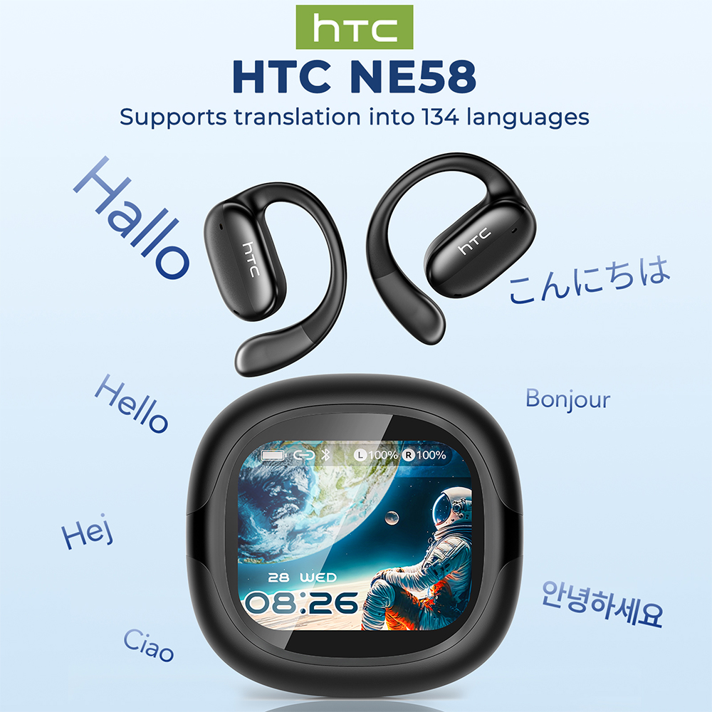 HTC Bluetooth Headset Surround - Bluetooth Headset On Ear recension och pris