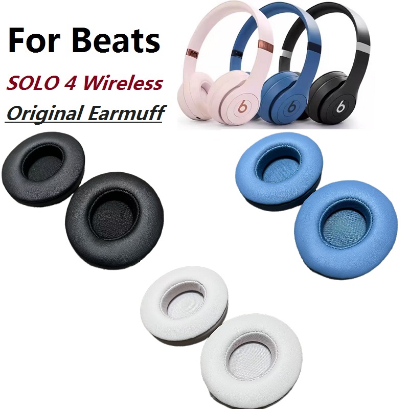 100% Original Ear pads For Bea - Beats Headphone Solo 4 recension och pris