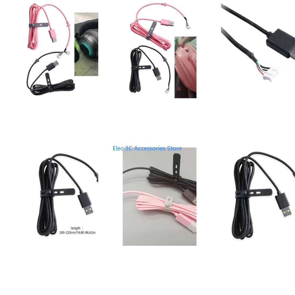 Y51A USB Gaming Headset Cable  - Gaming Headset Rgb recension och pris
