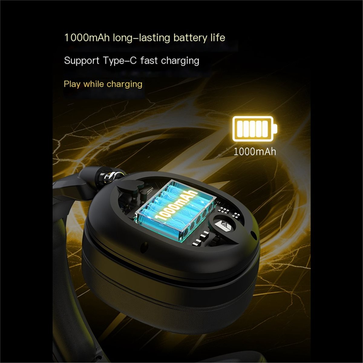 ■★New Arrival Fashion  Gamwing - Gaming Headset Rgb recension och pris